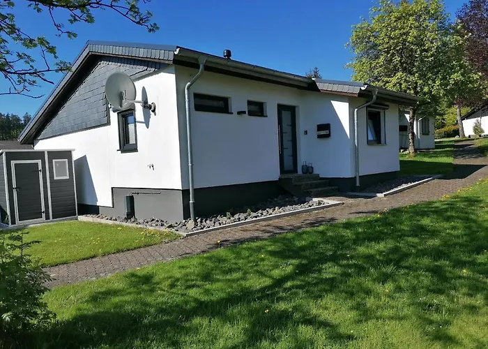 Ferienhaus Bergliebe in Willingen-Usseln